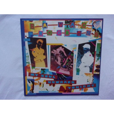 Savage progress - My soul unwraps tonight