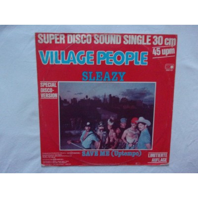 Village people - Sleazy