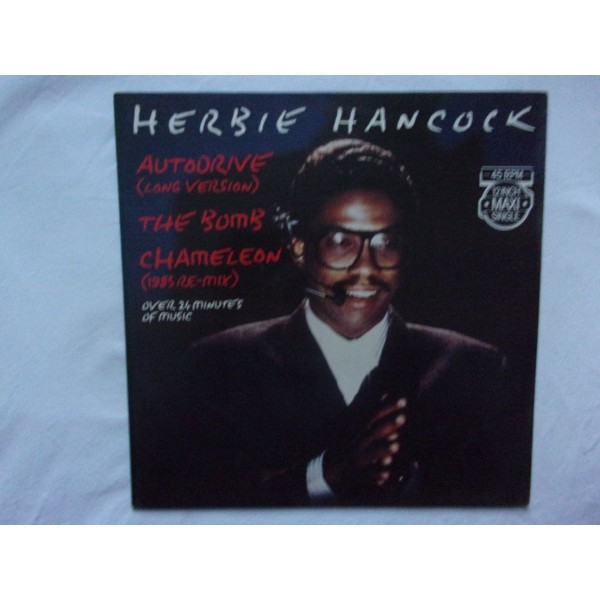 Herbie Hancock - Auto drive