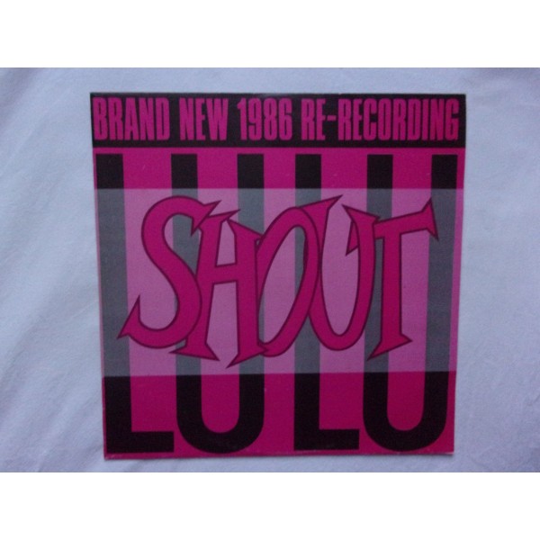 Lulu - Shout