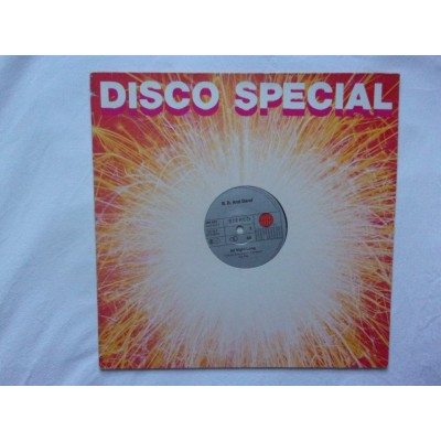 BB and band - All night long