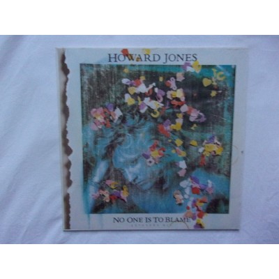 Howard Jones - No one is to blame