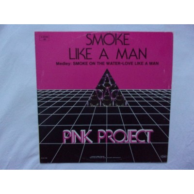 Pink project - Love like a man