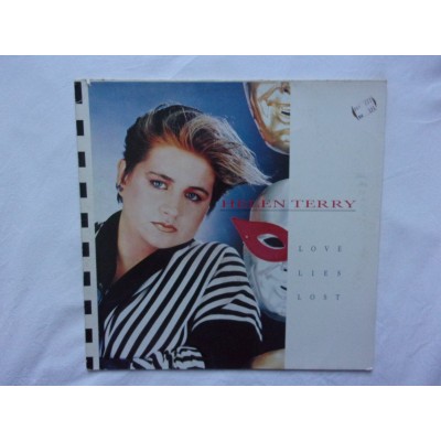 Helen Terry - Love lies lost