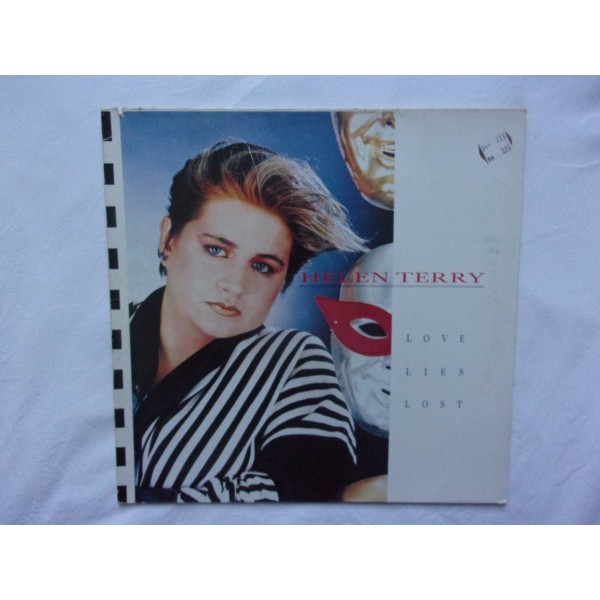 Helen Terry - Love lies lost