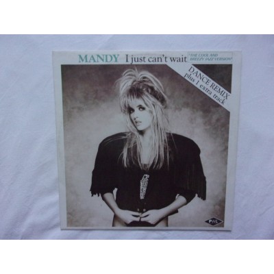 Mandy - I just can't wait