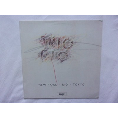 Trio rio - New York rio tokyo