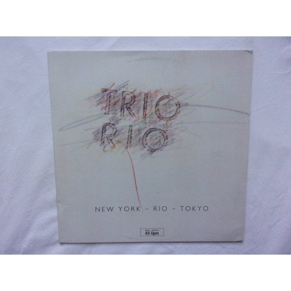 Trio rio - New York rio tokyo