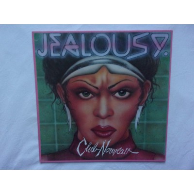 Club Nouveau - Jealousy
