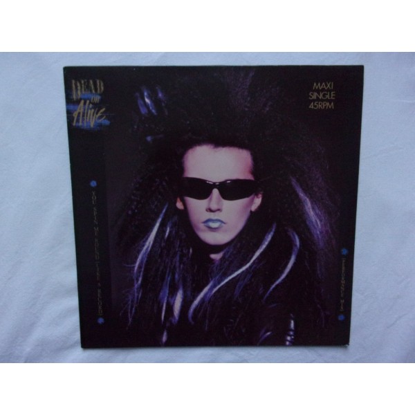 Dead or alive - You spin me round like a record