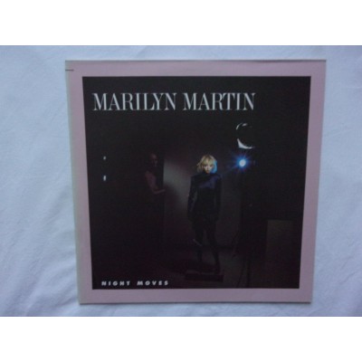 Marilyn Martin - Night moves