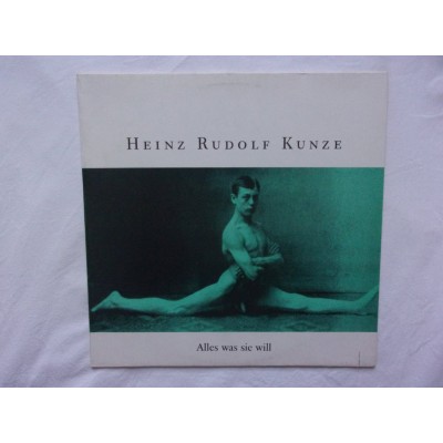 Heinz Rudolf Kunze - Alles wat sie will