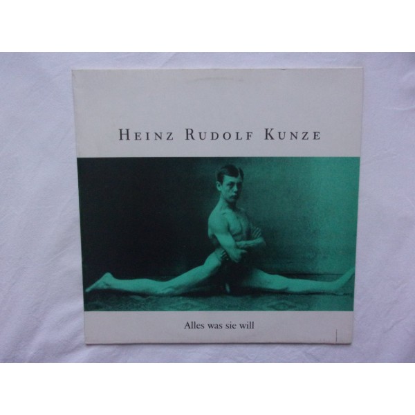 Heinz Rudolf Kunze - Alles wat sie will