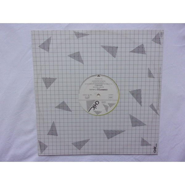 Martinelli - Cenerentola