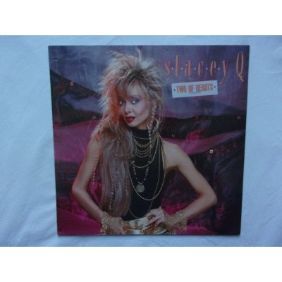 Stacey Q - Two of hearts
