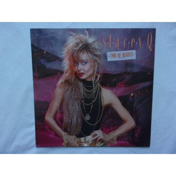 Stacey Q - Two of hearts