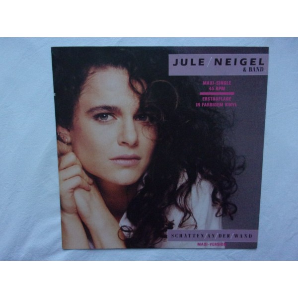 Jule Neigel band - Schatten an der wand