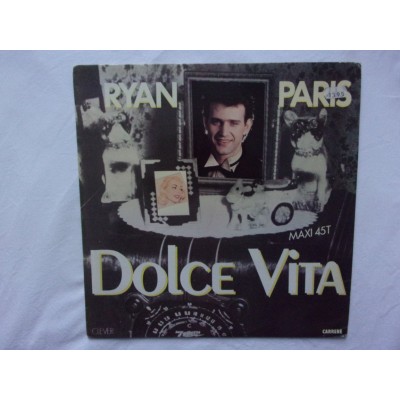 Ryan Paris - Dolce vita