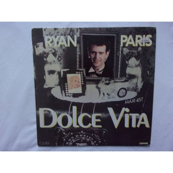 Ryan Paris - Dolce vita
