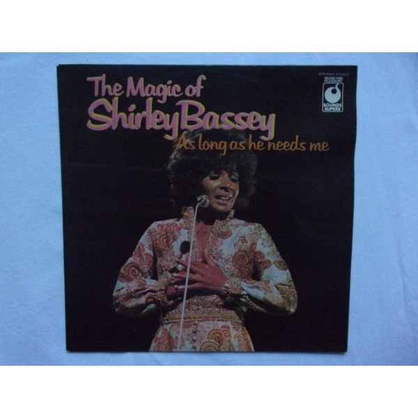 Shirley Bassey - The magic of