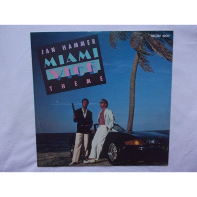 Jan Hammer - Miami vice theme