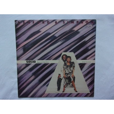 Ashford & Simpson - Solid