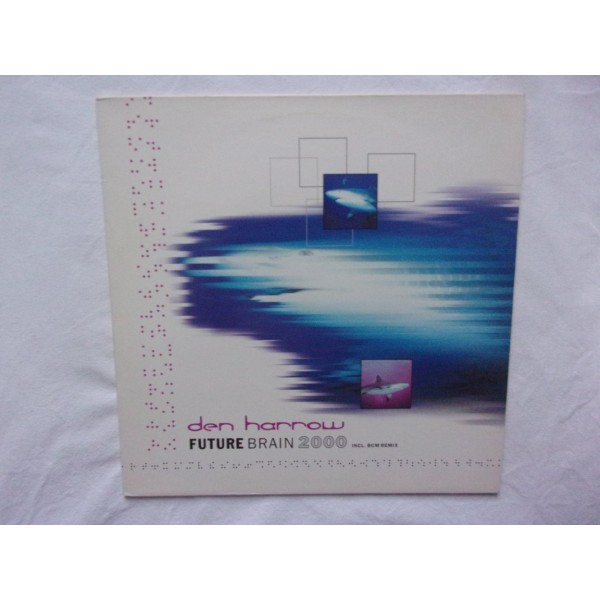 Den Harrow - Future brain 2000