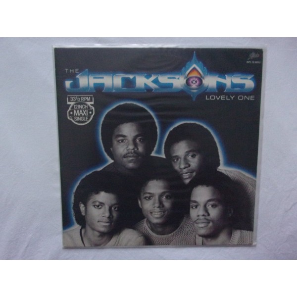 The Jacksons - Lovely one
