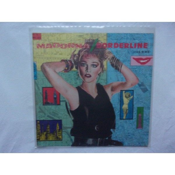 Madonna - Borderline