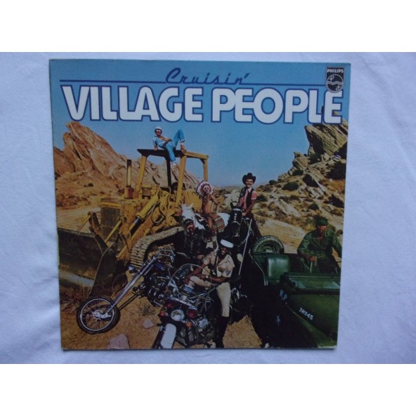 Village people - Cruising