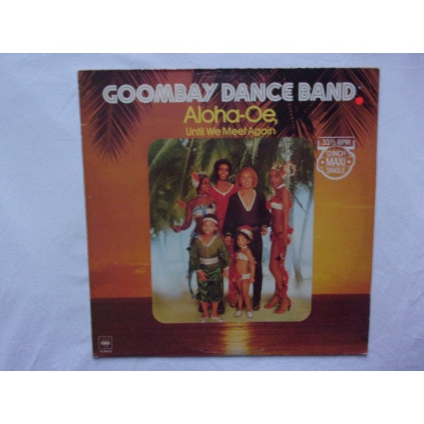 Goombay dance band - Aloha oe