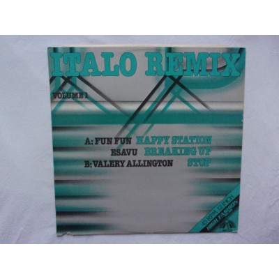 Italo remix vol 1 - Fun fun