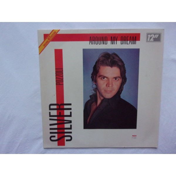 Silver Pozzoli - Around my dream