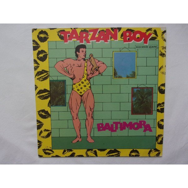 Baltimora - Tarzan boy