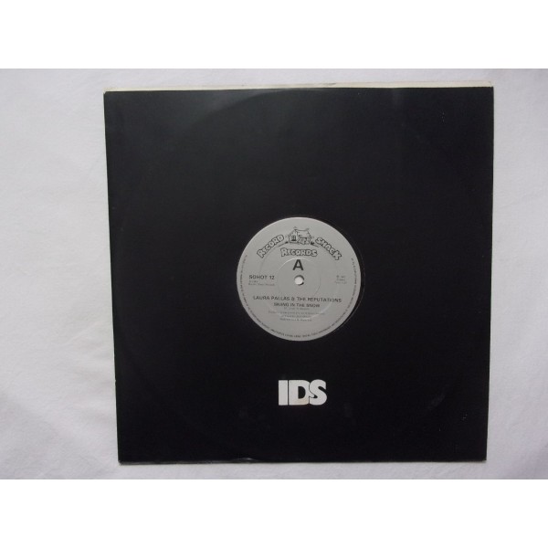 Laura Pallas & The Reputations - Skiing in the snow