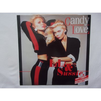 Lili & Sussie - Candy love