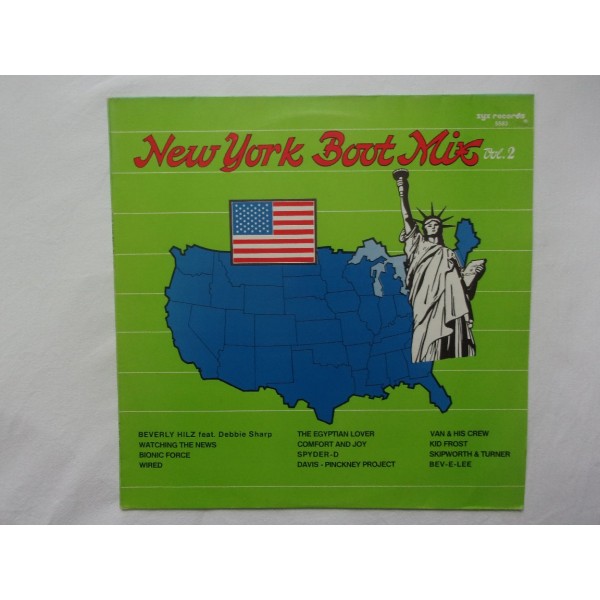 New York boot mix vol 2