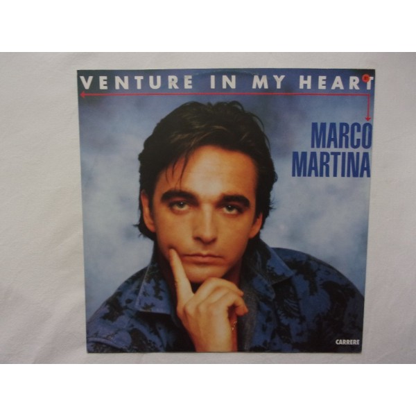 Marco Martina - Venture in my heart