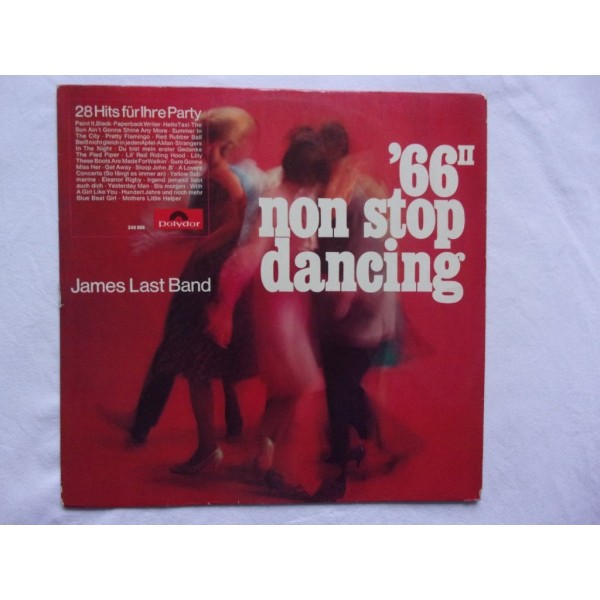 James Last band - Non stop dancing 1966