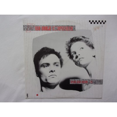 Aso Doble - Computerliebe