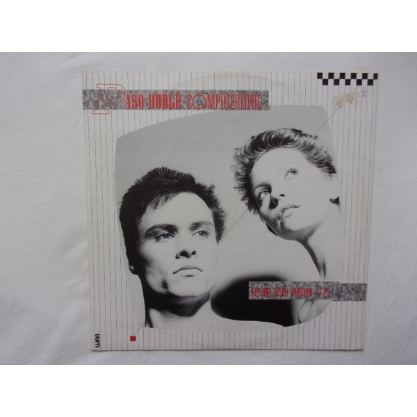 Aso Doble - Computerliebe