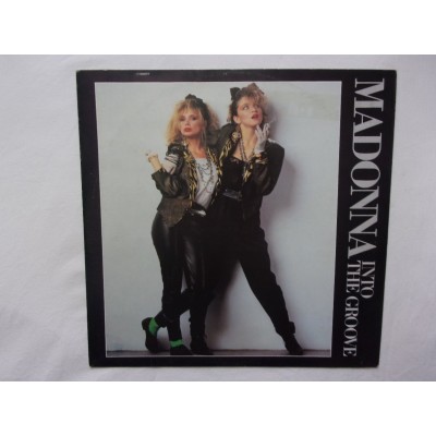 Madonna - Into the groove