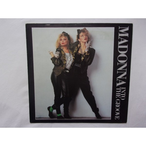 Madonna - Into the groove