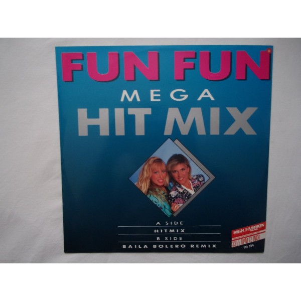 Fun Fun - Mega hit mix