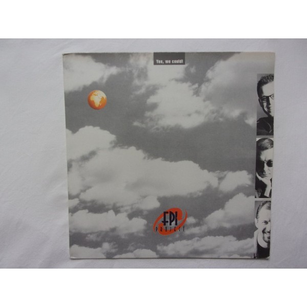 FPI - project - Yes we could