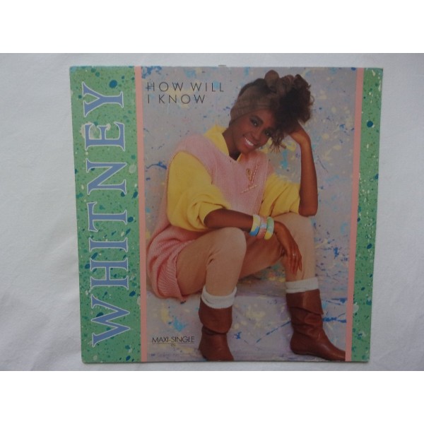 Whitney Houston - How will i know