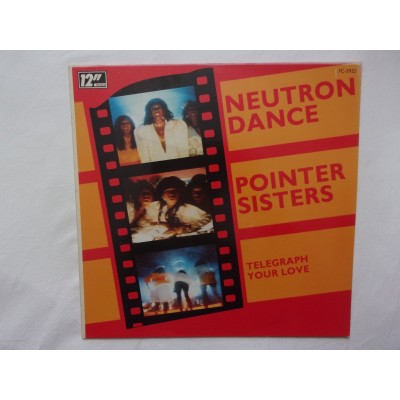 Pointer sisters - Neutron dance