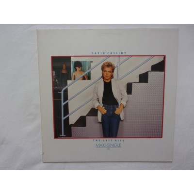 David Cassidy - The last kiss
