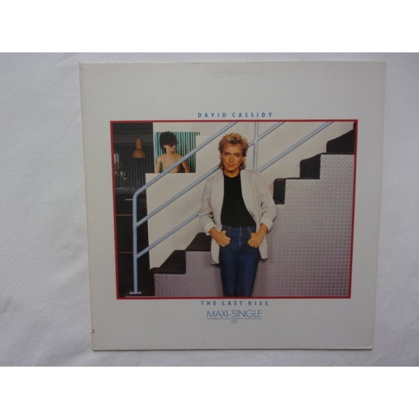 David Cassidy - The last kiss