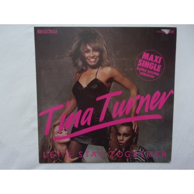 Tina Turner - Let's stay together